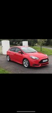 2011 - Ford Focus Manual