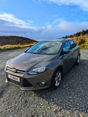 2011 - Ford Focus Manual