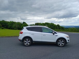 2011 - Ford Kuga Manual