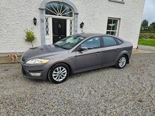 2011 - Ford Mondeo Manual