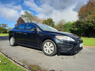 2011 - Ford Mondeo Manual