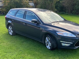 2011 - Ford Mondeo Manual