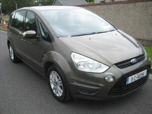 2011 - Ford S-Max Manual