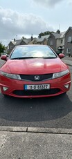 2011 - Honda Civic Manual