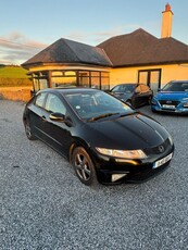 2011 - Honda Civic Manual