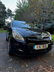 2011 - Hyundai i20 Manual