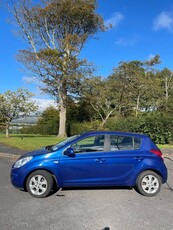 2011 - Hyundai i20 Manual