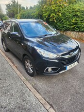 2011 - Hyundai ix35 Manual