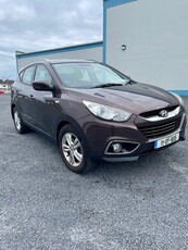 2011 - Hyundai ix35 Manual