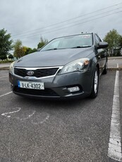 2011 - Kia Ceed Manual