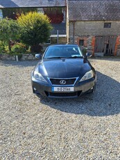 2011 - Lexus IS Manual