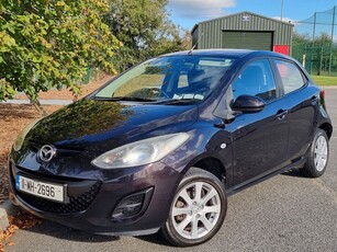 2011 - Mazda Demio Manual