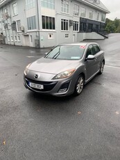 2011 - Mazda Mazda3 Manual