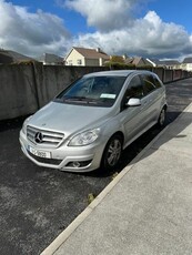 2011 - Mercedes-Benz B-Class Manual