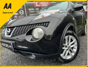 2011 - Nissan Juke Manual