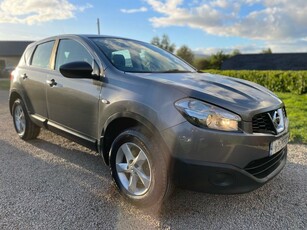 2011 - Nissan Qashqai Manual