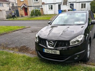 2011 - Nissan Qashqai Manual