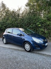 2011 - Opel Corsa Manual