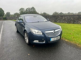 2011 - Opel Insignia Manual