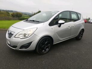 2011 - Opel Meriva Automatic