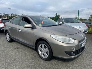 2011 - Renault Fluence Manual