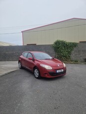 2011 - Renault Megane Manual