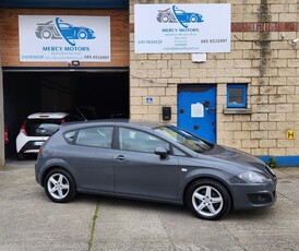 2011 - SEAT Leon Manual