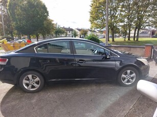 2011 - Toyota Avensis Manual