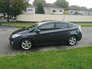 2011 - Toyota Prius Automatic