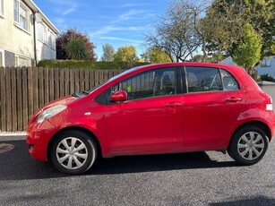 2011 - Toyota Yaris Automatic