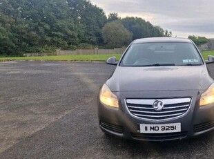 2011 - Vauxhall Insignia ---