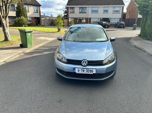 2011 - Volkswagen Golf Automatic