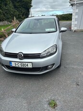 2011 - Volkswagen Golf Manual