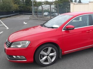 2011 - Volkswagen Passat Manual