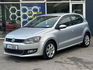 2011 - Volkswagen Polo Automatic