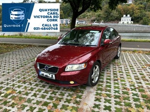 2011 - Volvo S40 Automatic