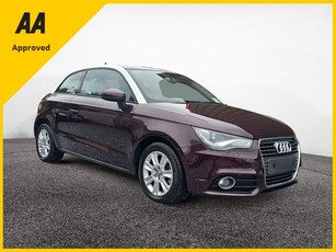 2012 - Audi A1 Automatic