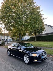 2012 - Audi A4 Manual