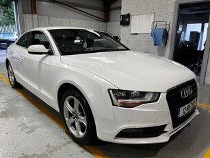 2012 - Audi A5 Automatic