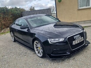 2012 - Audi A5 Manual