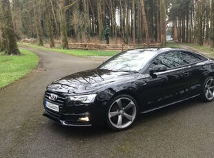 2012 - Audi A5 Manual