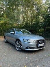 2012 - Audi A6 Automatic