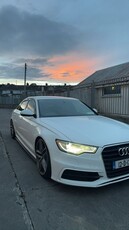 2012 - Audi A6 Manual