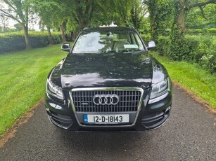 2012 - Audi Q5 Automatic