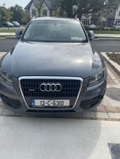 2012 - Audi Q5 Automatic