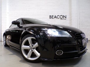 2012 - Audi TT Automatic