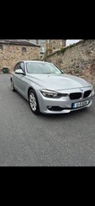 2012 - BMW 3-Series Manual