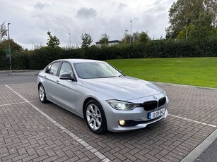 2012 - BMW 3-Series Manual