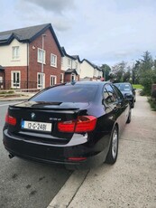 2012 - BMW 3-Series Manual