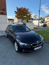 2012 - BMW 3-Series Manual